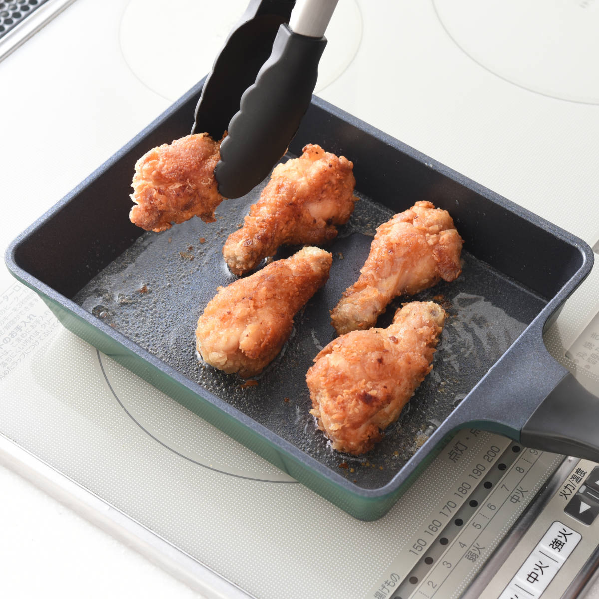 フライパン 角型 17×21cm スーパーベルフィーナプレミアム 角型マルチパン ガラス蓋付き ( 卵焼き器 IH対応 ガス火対応 玉子焼きフライパン 軽い エッグパン 玉子焼き器 玉子焼き 蓋付き 朝食 弁当 アルミ製 軽量 )