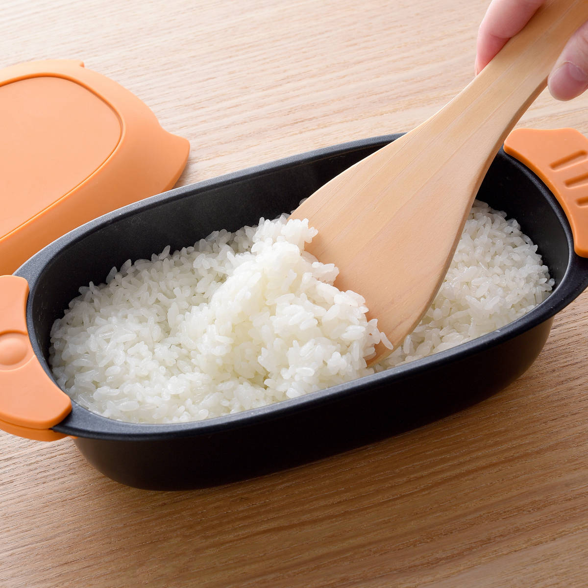 レンジパン フタ付き 電子レンジ調理器具 できた亭 ( 電子レンジ 調理器 魚焼き器 焼き魚 電子レンジ専用調理器 電子レンジ魚焼き器 深型 調理 魚 肉 焼く 蒸す 煮る 温め直し レシピ付き )