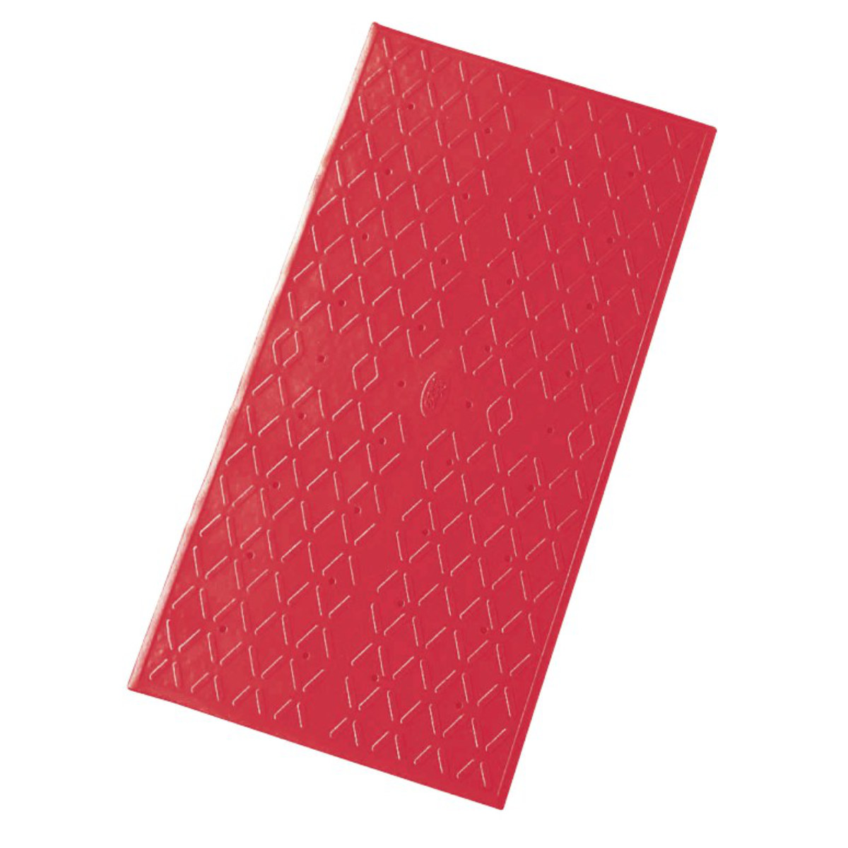 浴槽用 すべり止めマット Mサイズ レッド ( 浴槽マット マット すべり止め 滑り止め 浴室 浴槽 転倒防止 介護用品 風呂マット 浴槽内 転倒 危険 防止 入浴介助 介護用 入浴用品 )