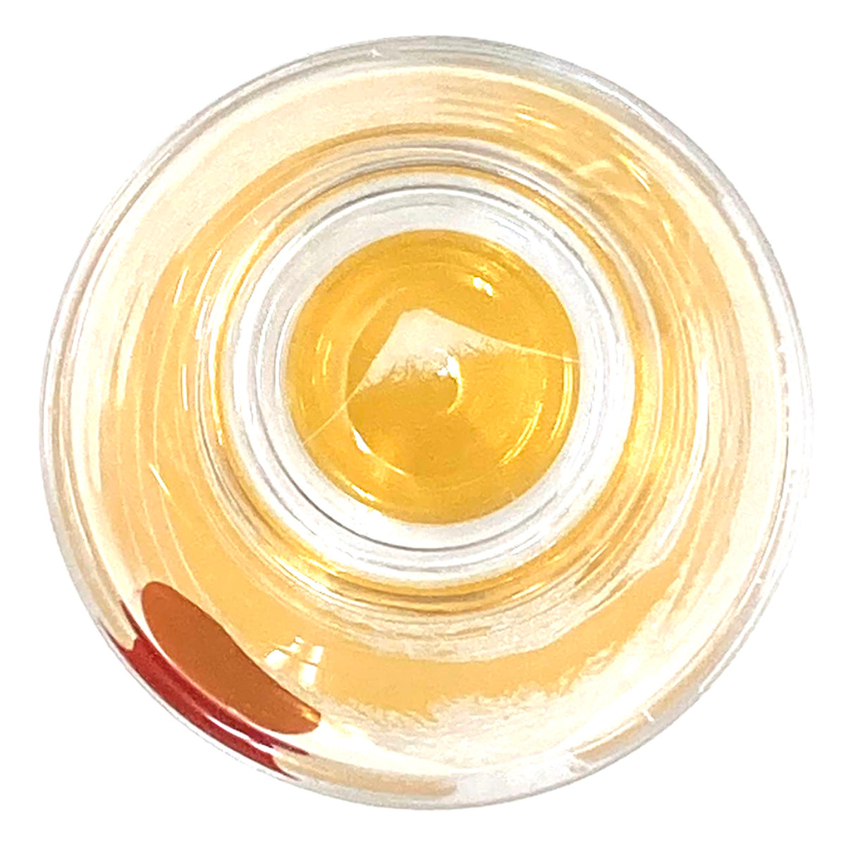 ショットグラス 65ml きらめく日本のショットグラス ( ガラス グラス コップ 酒器 お酒 酒 和モダン 和風 富士山 ユニーク ) 【金富士】 金富士