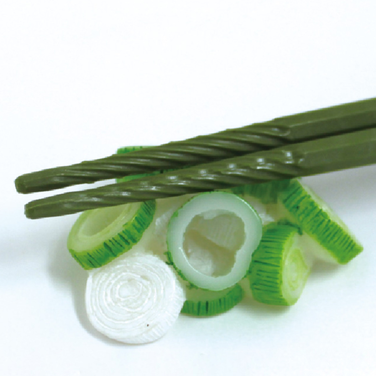 箸 すべらせん箸 上 箸置きセット ( お箸 箸置き 箸おき 21cm 滑りにくい すべりにくい 日本製 おしゃれ かわいい おもしろ ユニーク ) 【メンマ】 メンマ