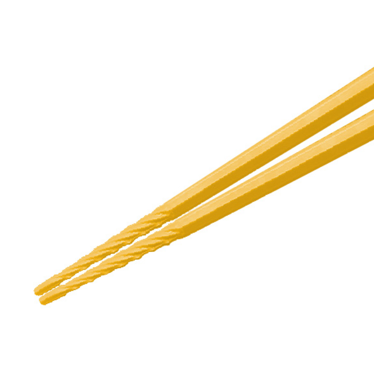 箸 すべらせん箸 上 箸置きセット ( お箸 箸置き 箸おき 21cm 滑りにくい すべりにくい 日本製 おしゃれ かわいい おもしろ ユニーク ) 【メンマ】 メンマ