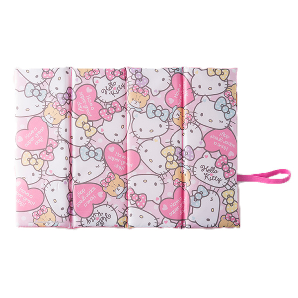 dショッピング |座布団 おでかけざぶとん ハローキティ 子供用