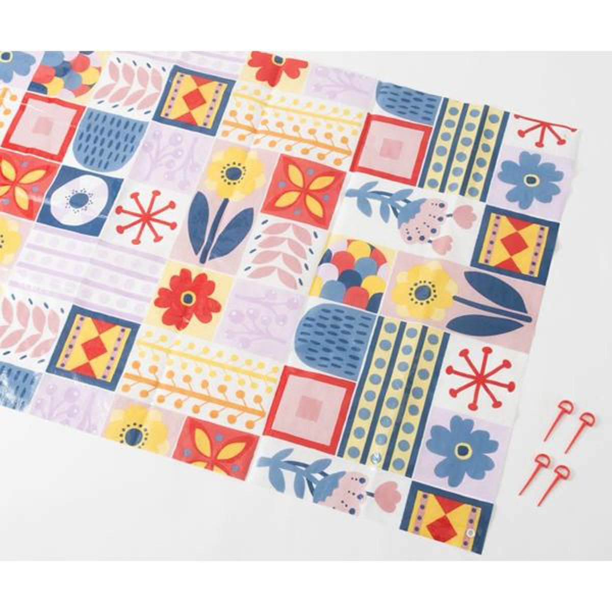 レジャーシート LL 4~5人用 プラージュ ( レジャー アウトドア 行楽 ピクニックシート 遠足 ピクニック バーベキュー BBQ お花見 運動会 ) 【アンティコ】 アンティコ