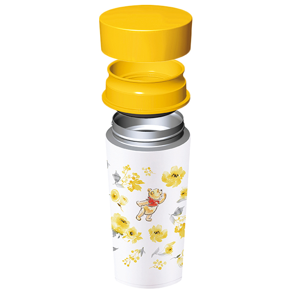dショッピング |水筒 タンブラー くまのプーさん 350ml