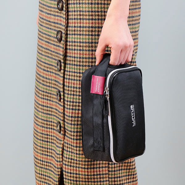 保温弁当箱 ランチジャー ステンレス製 男性用 ランタス タテ・ヨコ 専用バッグ付 820ml ( お弁当箱 保温 大容量 男性 ポーチ付 メンズ ランチボックス 箸付き 縦型 横型 )