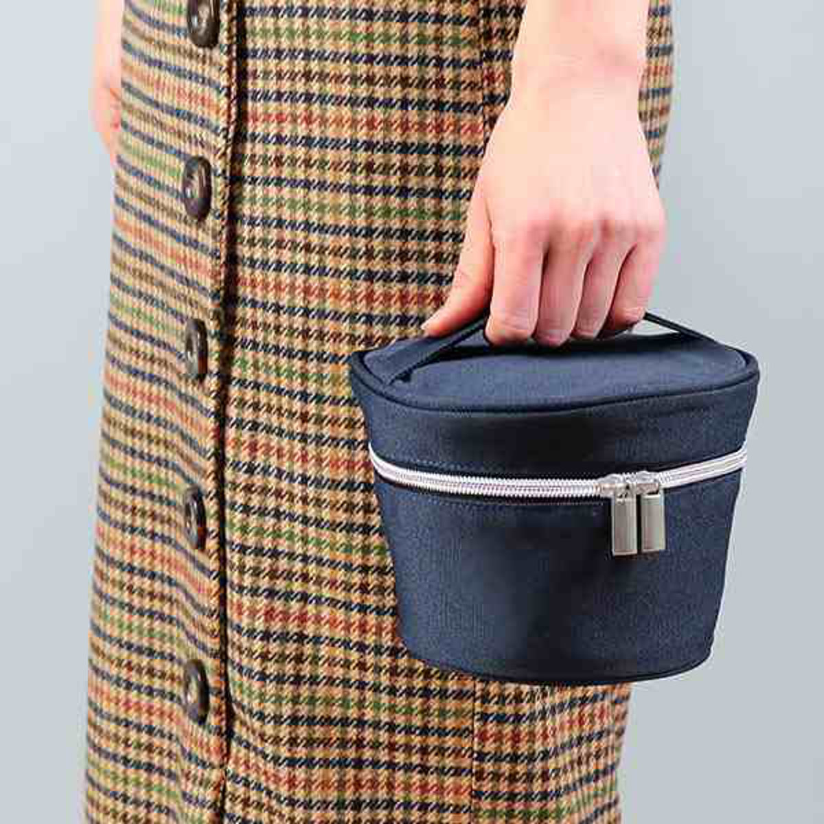 専用バッグ ランタス カフェ丼ランチ 800ml用 保温バッグ ケース ( 保温 ランチバッグ お弁当袋 お弁当バッグ ステンレス 丼 ポーチ 弁当 バッグ カバー 弁当箱 お弁当箱 保温弁当箱 ランチジャー )