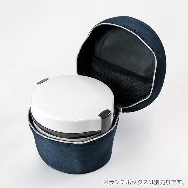 専用バッグ ランタス カフェ丼ランチ 800ml用 保温バッグ ケース ( 保温 ランチバッグ お弁当袋 お弁当バッグ ステンレス 丼 ポーチ 弁当 バッグ カバー 弁当箱 お弁当箱 保温弁当箱 ランチジャー )