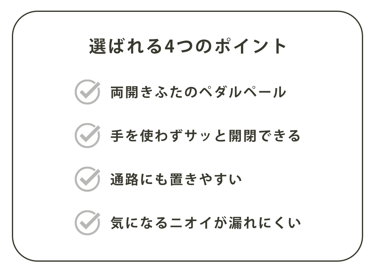 ゴミ箱 30L 同色2個セット エバン 両開きペダルペール ( ごみ箱 30リットル ダストボックス 両開き 棚下 スリム キッチン 分別 ふた付き おしゃれ カップボード カウンター下 バタフライ ホワイト ブラック ) 【ホワイト】 ホワイト