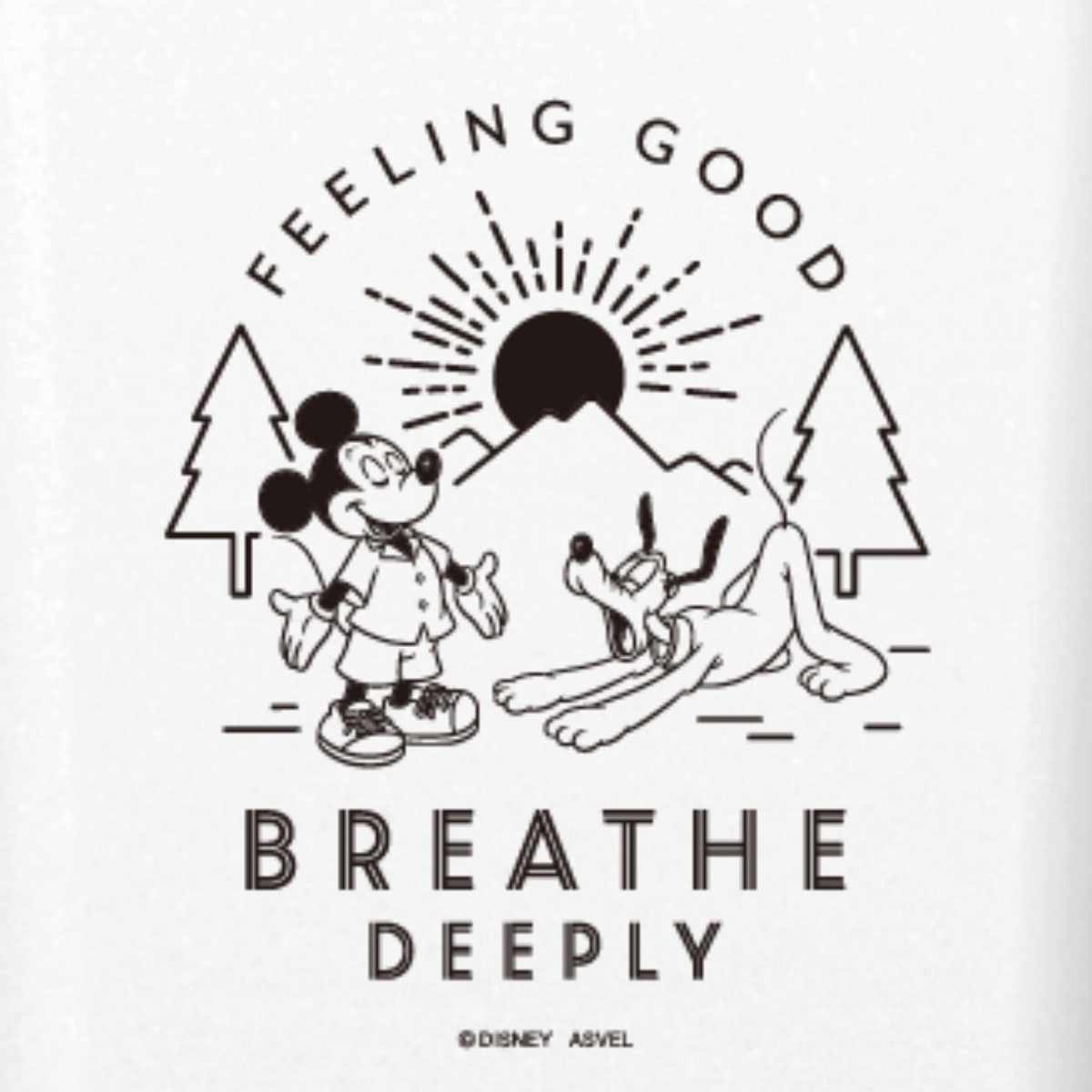 ゴミ箱 2L ルクレール ミッキーマウス ミニ角型 ( ごみ箱 2リットル Mickey 卓上 袋 見えない くず入れ 2重構造 小さい リビング シンプル Disney ミッキー ダストボックス 四角 二重 )