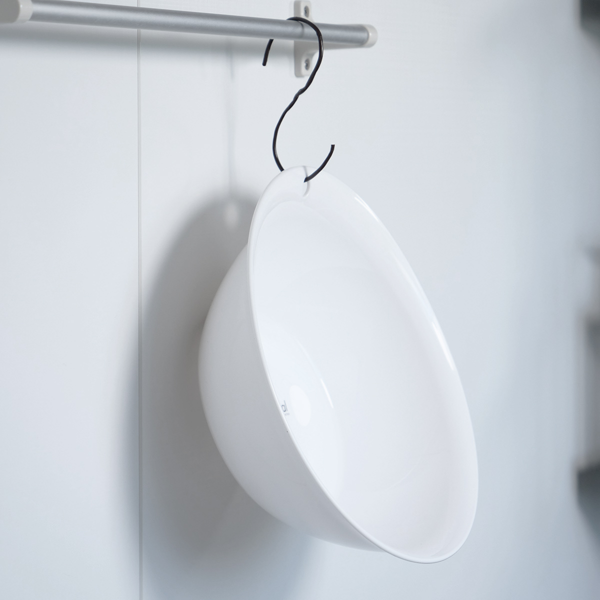 洗面器 湯桶 Emeal エミール ( 風呂おけ 湯おけ 入浴 抗菌 お風呂 Ag抗菌加工 風呂桶 バスグッズ ブルー グレー ホワイト おしゃれ ) 【グレー】 グレー