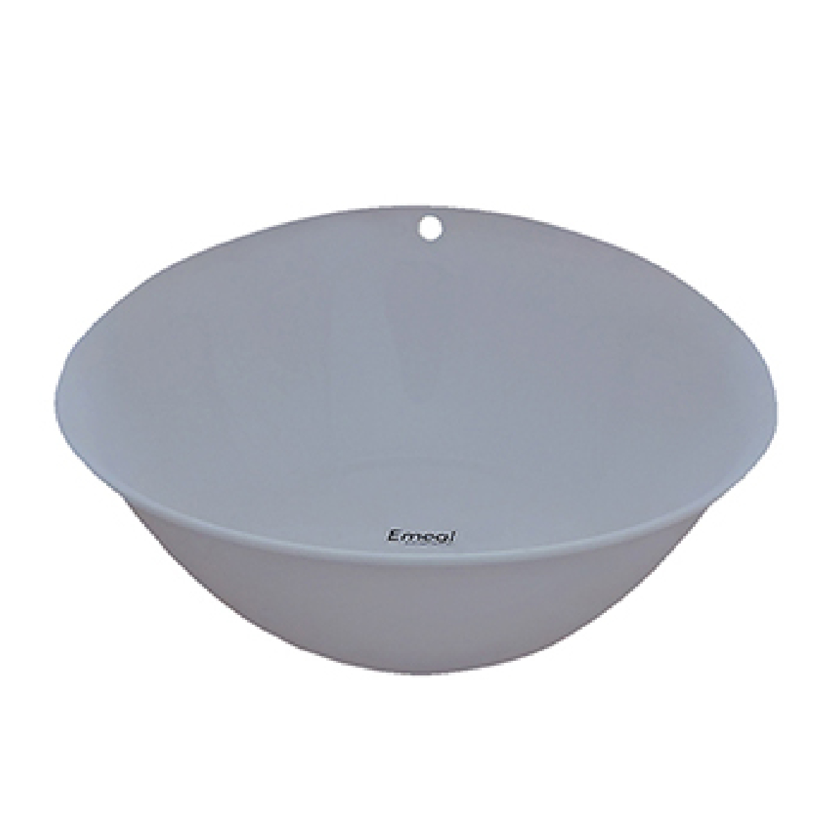 洗面器 湯桶 Emeal エミール ( 風呂おけ 湯おけ 入浴 抗菌 お風呂 Ag抗菌加工 風呂桶 バスグッズ ブルー グレー ホワイト おしゃれ ) 【グレー】 グレー