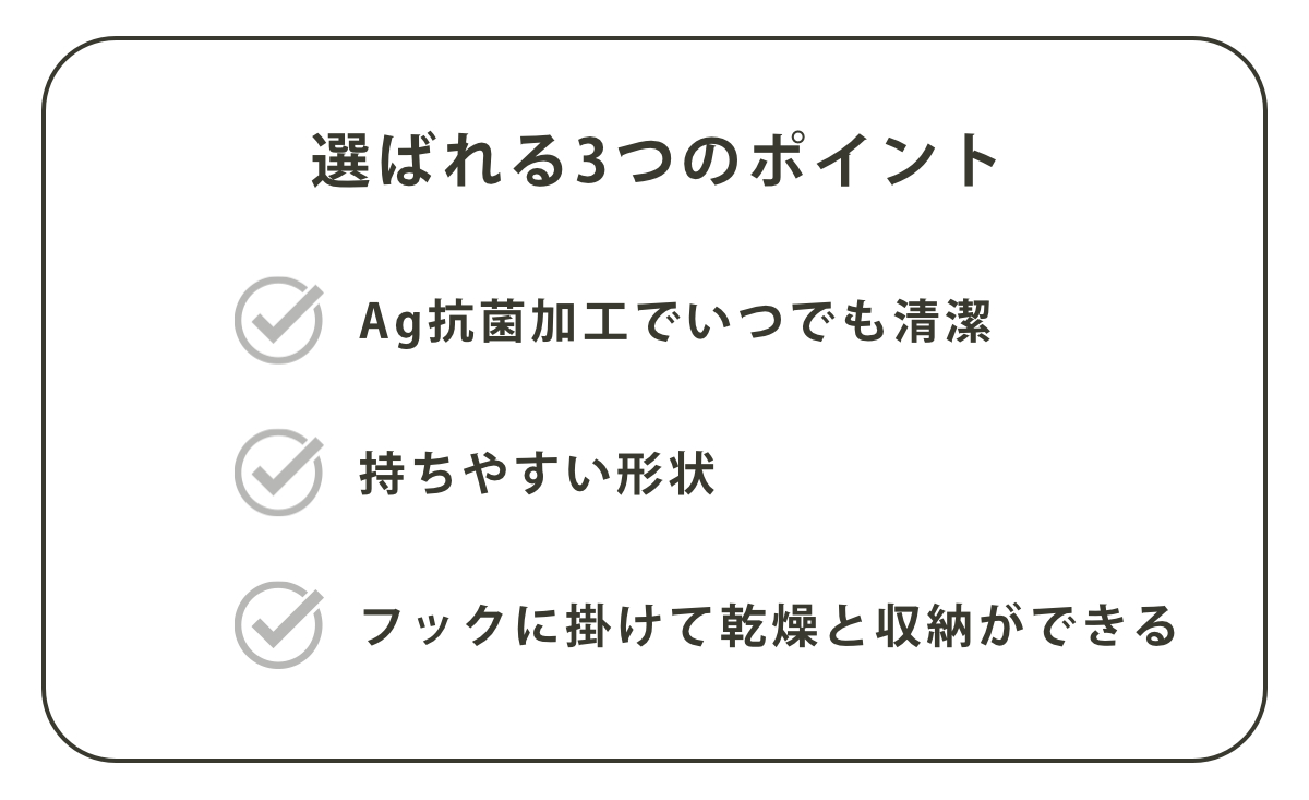 洗面器 湯桶 Emeal エミール ( 風呂おけ 湯おけ 入浴 抗菌 お風呂 Ag抗菌加工 風呂桶 バスグッズ ブルー グレー ホワイト おしゃれ ) 【グレー】 グレー