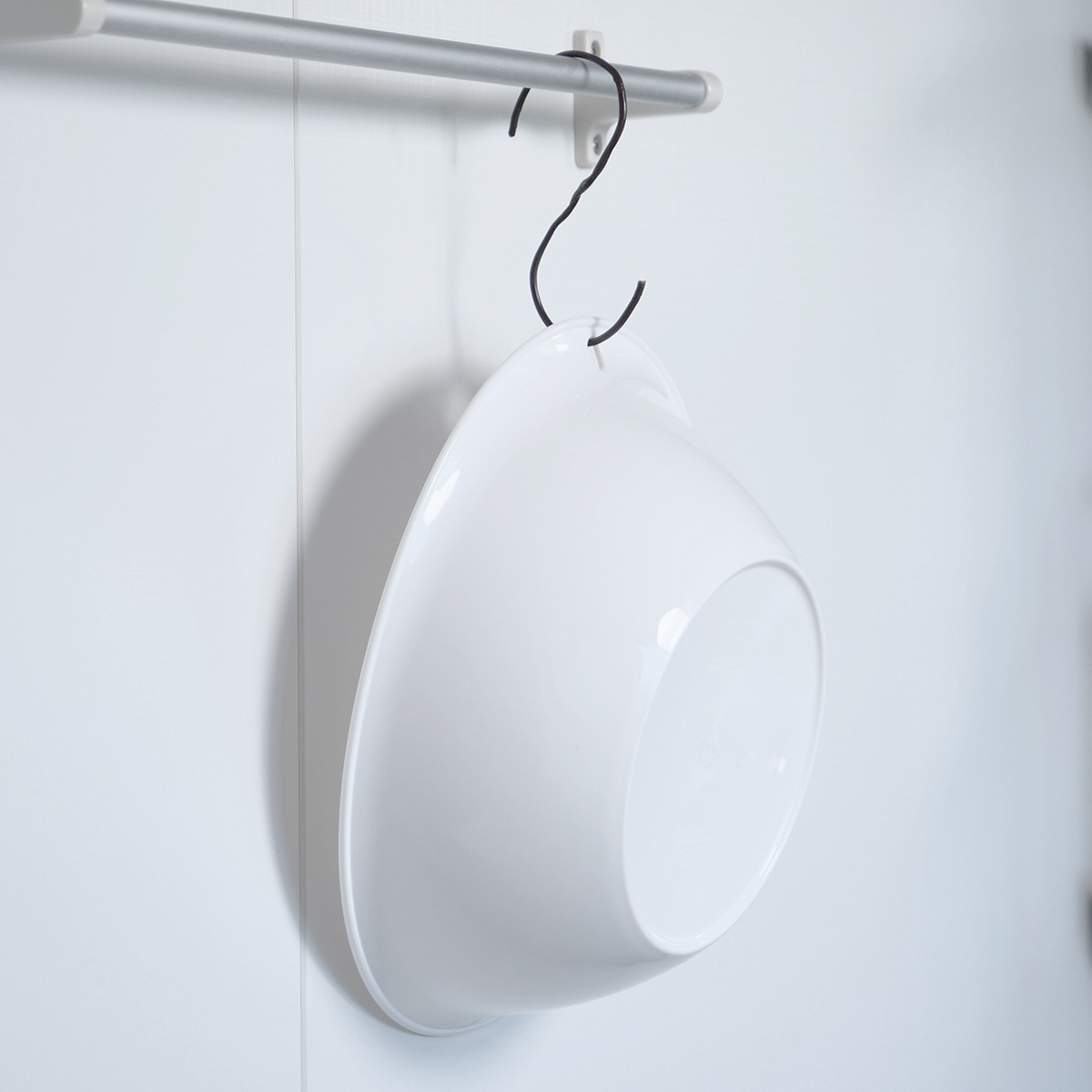 洗面器 湯桶 Emeal エミール ( 風呂おけ 湯おけ 入浴 抗菌 お風呂 Ag抗菌加工 風呂桶 バスグッズ ブルー グレー ホワイト おしゃれ ) 【グレー】 グレー