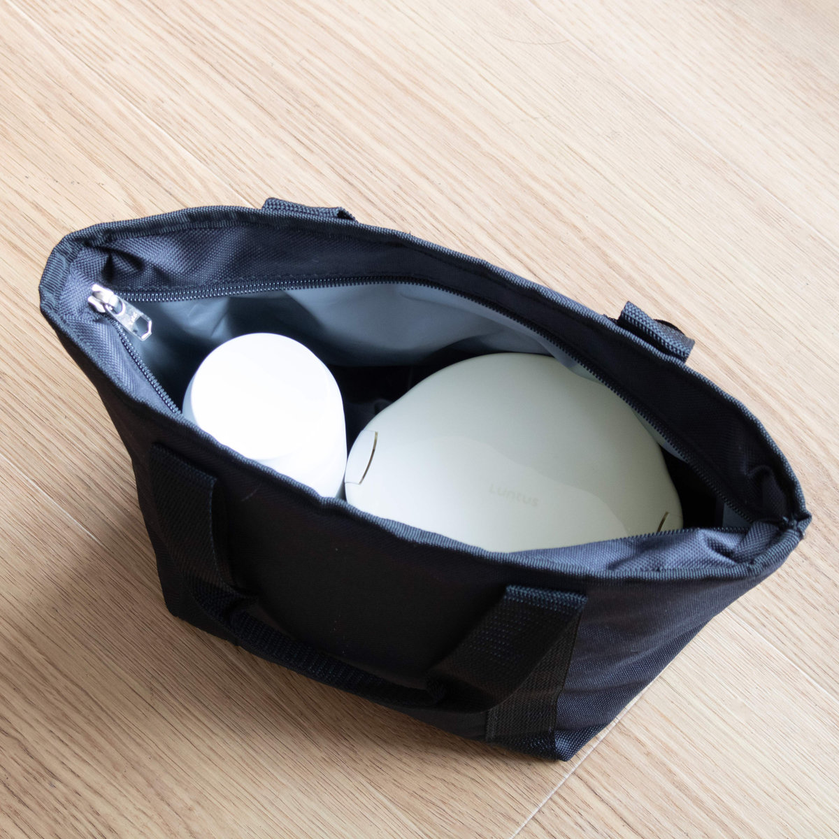 弁当箱 保温 620ml ランタス カフェ丼ランチ ( 保温弁当箱 保冷 お弁当箱 丼 食洗機対応 レンジ対応 女子 大人 食洗機OK レンジOK ランチボックス 弁当 丼ぶり 丼弁当箱 真空断熱構造 ステンレス 保温ランチボックス ) 【ウォームグレー】 ウォームグレー