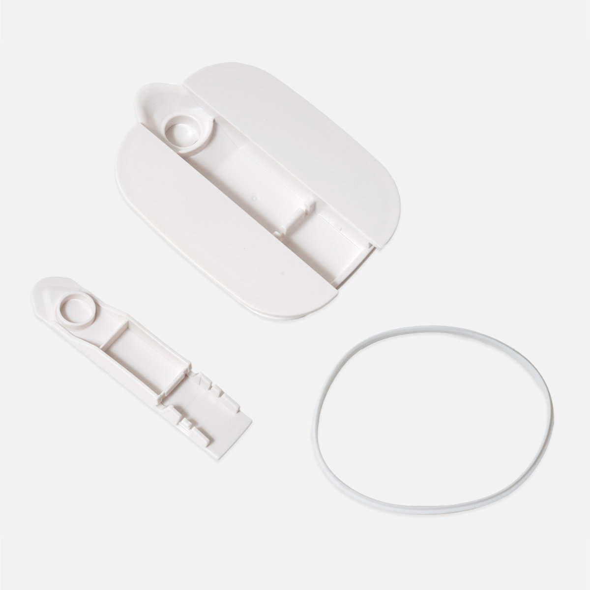 ピッチャー ドアポケットに収まる冷水筒 1.1L ( 食洗機対応 ワンプッシュ 広口 日本製 冷水筒 ボトル ポット ウォーター 麦茶 お茶 シンプル おしゃれ プラスチック ) 【ホワイト】 ホワイト