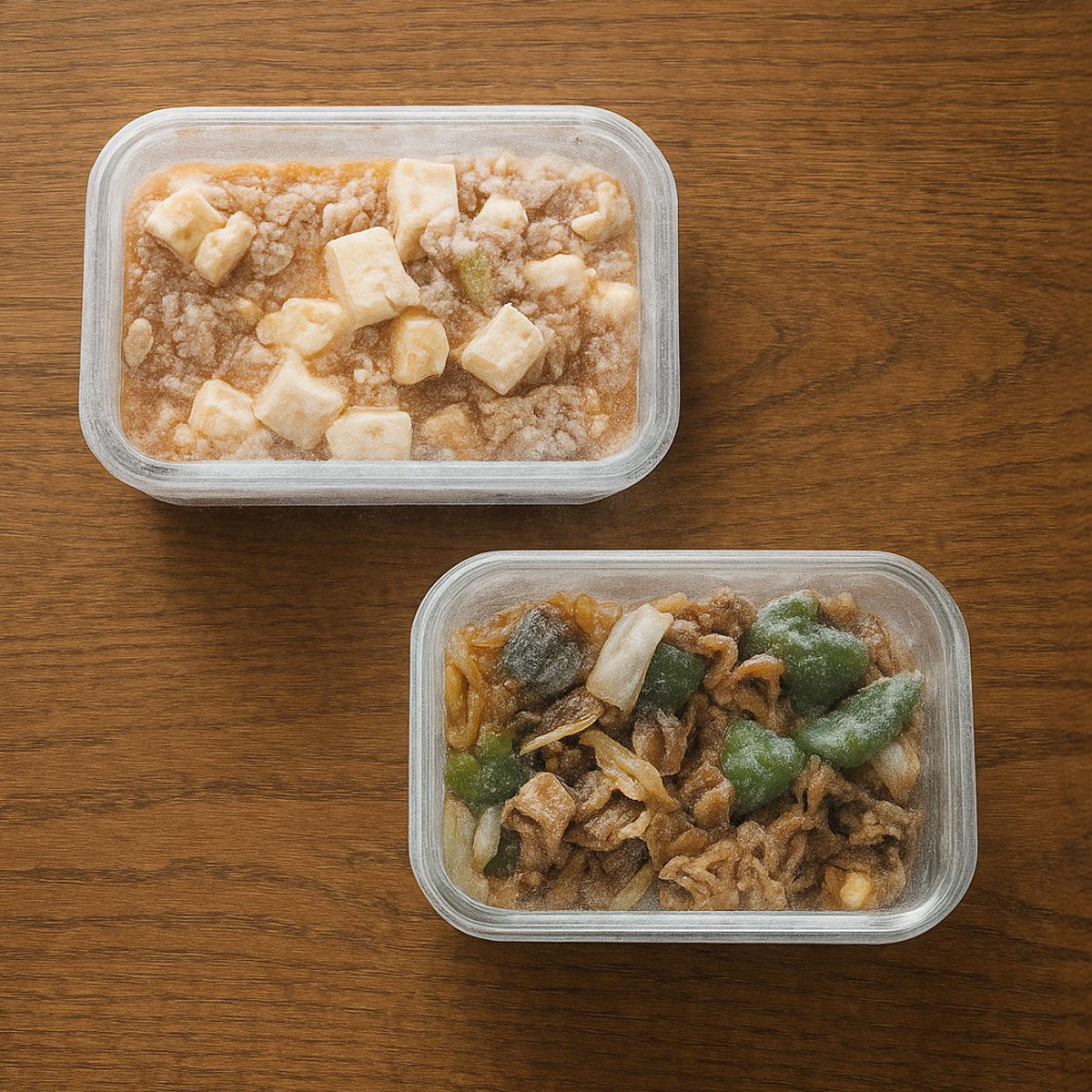 保存容器 1.03L ガラス保存容器 長角型 ( ガラス 食洗機対応 電子レンジ対応 オーブン対応 冷蔵 冷凍 作り置き 調理 4点ロック 密閉 透明 四角 角型 ストッカー 容器 パッキン付き 食品保存 お弁当 常備菜 おかず 中身がわかる )