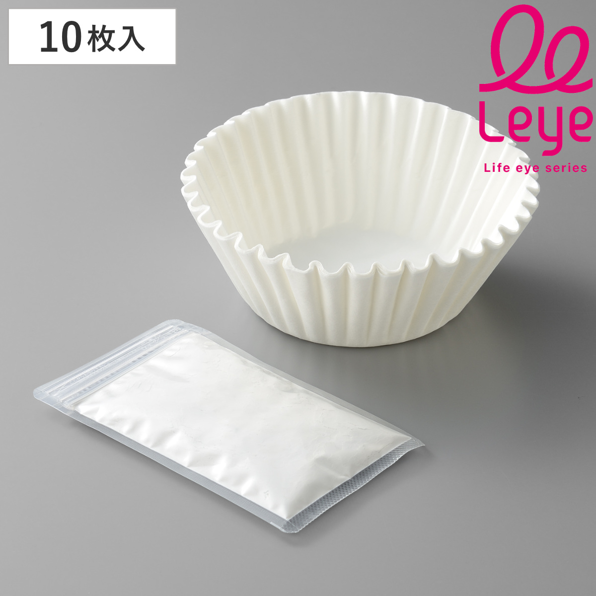 ろ過パウダーセット 50g 10回分 Leye ロカポット専用 ( 活性白土 フィルター オイルポット用 交換用 ペーパー ろ紙 パウダー レイエ 10枚 油こし用 ロカポット用 ろ過 交換用フィルター 交換用ろ過パウダー 酸化物除去 )