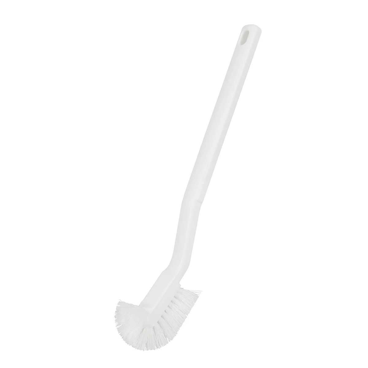 トイレ ブラシ スペア sm@rt-SQB02 ( スマート トイレ掃除 トイレ掃除ブラシ シンプル 白 浮かして収納 石こうボードピン 掃除用品 掃除用ブラシ トイレ 掃除 )