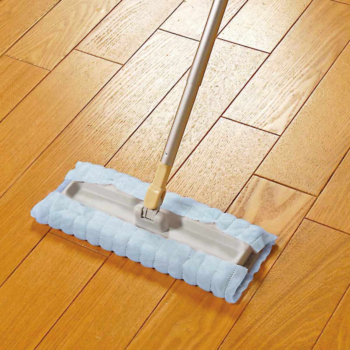 ふんわりワイパーシート 50枚ロール ワイパーシート ノンオイルタイプ ( カラ拭き用 フロアワイパーシート ダスター ホコリ 掃除 床掃除 掃き掃除 フローリングワイパー ドライシート 掃除用品 掃除グッズ )