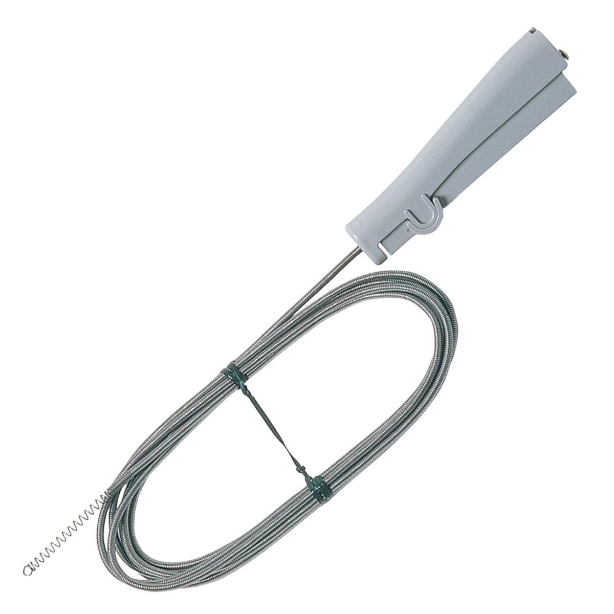 清掃用品 パイプ詰まり取りま専科 掃除 ( パイプ掃除 排水 詰まり 解消 ワイヤー 4m グリップ付き 水回り掃除 掃除用品 掃除グッズ )