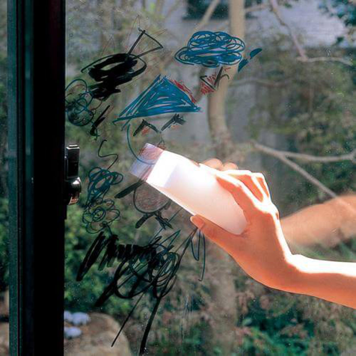 メラミンスポンジ おそうじ消しゴムネオ 約6×9.5×2cm 切り分けできる ( メラミン スポンジ 掃除用スポンジ 洗剤不要 汚れ 研磨スポンジ サイズカットOK ステンレス ガラス 陶器 陶器水垢 茶渋 キッチン 水回り 掃除 掃除用品 )