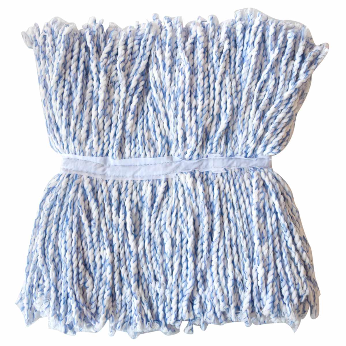 ヘッドのみ モップ 水拭きモップ スペア マイクロファイバー （ 交換用 モップ糸 床掃除 水拭き フロア掃除 清掃用品 掃除用品 業務用 ）