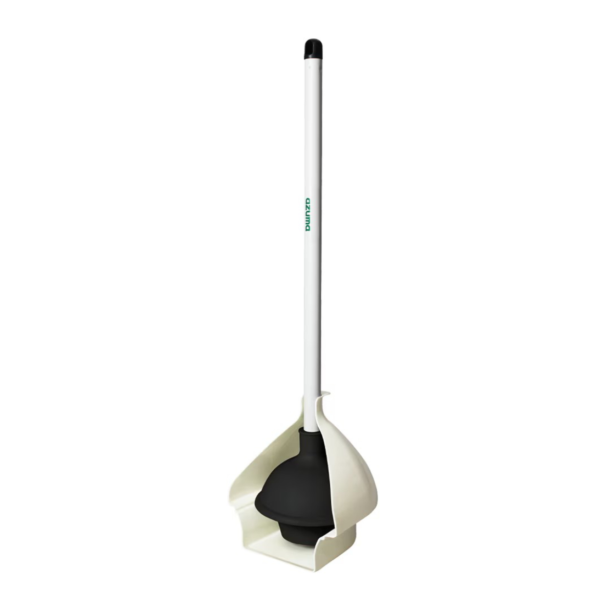 ラバーカップ 洋式通水カップ ケース付 ( トイレ掃除 トイレ用品 詰まり トイレ詰まり 洋式 64cm 掃除用品 掃除 掃除グッズ )