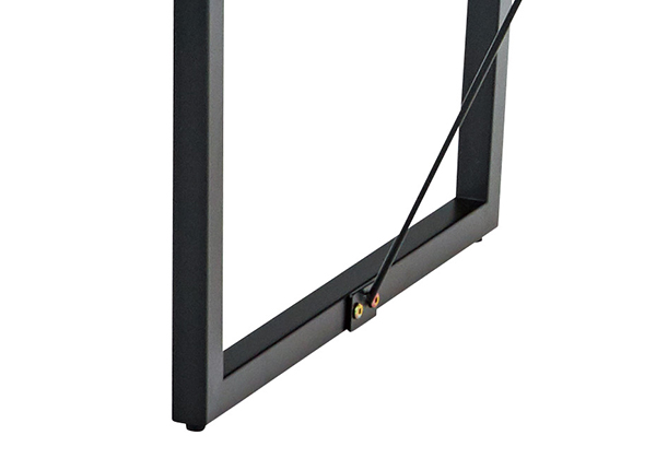 ダイニングテーブル 木天板 ミニマルデザイン Luca 幅180cm ( ダイニング テーブル 食卓テーブル 6人掛け 木製テーブル 幅180 食卓 木目 木製 ウォルナット スチール脚 ナチュラル ブラウン 茶色 おしゃれ 180cm ) 【オーク】 オーク