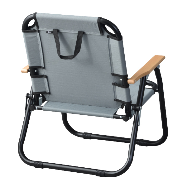 アウトドアチェア 折りたたみ 1人用 フォールディングチェア （ 軽量