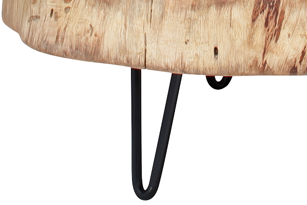 ローテーブル 幅90cm 木製 天然木 モンキーポッド 丸太 丸 テーブル つくえ おしゃれ ( 開梱設置 センターテーブル リビングテーブル コーヒーテーブル 無垢材 一枚板 机 座卓 リビング カフェテーブル )