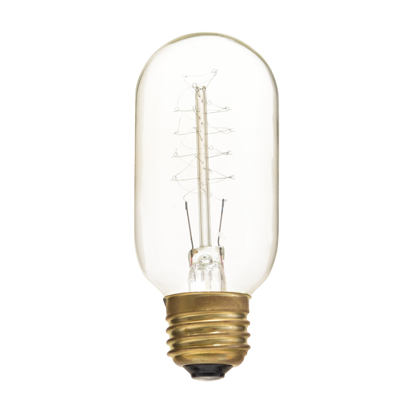 電球 エジソン球 SS E26 白熱電球 （ 照明 裸電球 ペンダントライト led 省エネ エジソンランプ 1灯用 おしゃれ 照明器具 天井照明 間接