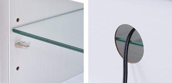 テレビ台 ローボード 幅150cm 木目調 スチール脚 ( テレビボード テレビラック TV台 TVボード TVラック ロータイプ ラック 木製ボード 脚付き リビング収納 木目 モダン シンプル 150cm 幅150 ) 【ダークブラウン】 ダークブラウン