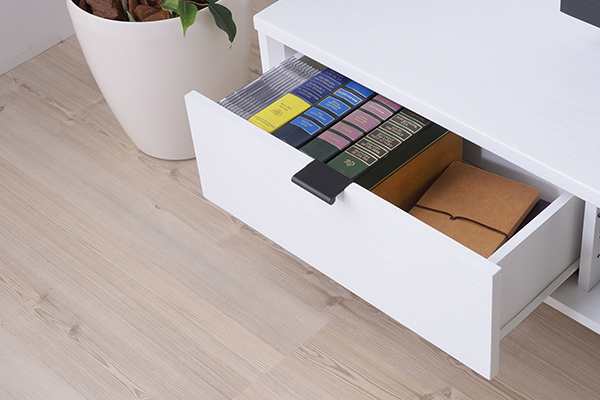 テレビ台 ローボード 幅150cm 木目調 スチール脚 ( テレビボード テレビラック TV台 TVボード TVラック ロータイプ ラック 木製ボード 脚付き リビング収納 木目 モダン シンプル 150cm 幅150 ) 【ダークブラウン】 ダークブラウン