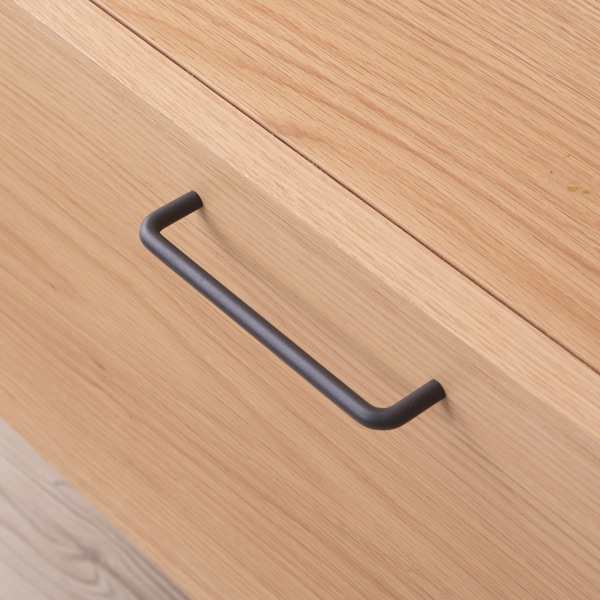 テレビ台 ローボード 幅160cm 日本製 シンプルデザイン ( テレビボード TV台 AVラック テレビラック 国産 TVボード AVボード TVラック リビングボード テレビ 家具 木製 幅160 160cm ) 【ウォールナット】 ウォールナット