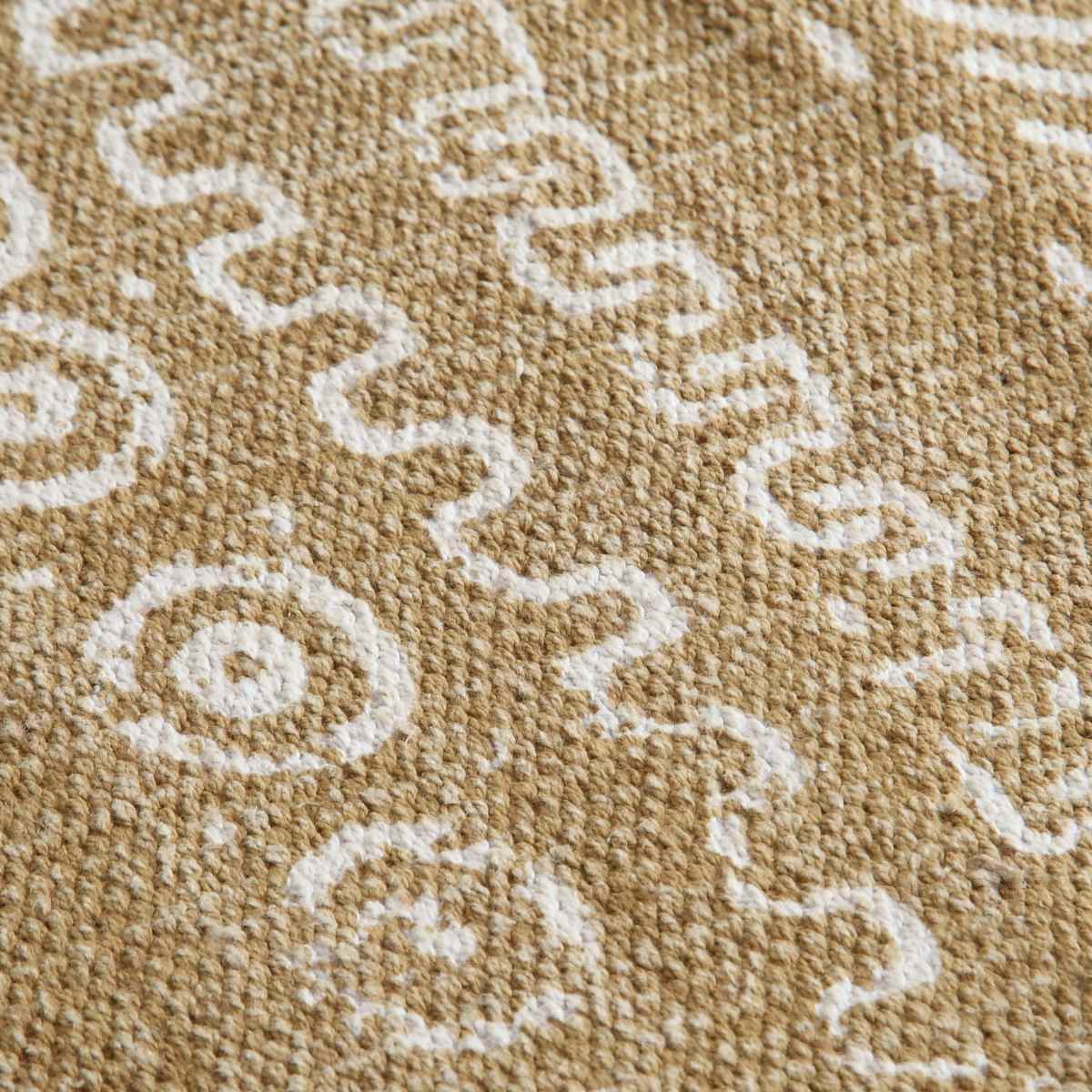 ラグ ラグマット 170×120cm TTR-114B ( カーペット 絨毯 マット コットン 綿 和室 洋室 折りたたみ コンパクト 収納 移動 楽々 滑り止め 床暖 対応 オールシーズン )