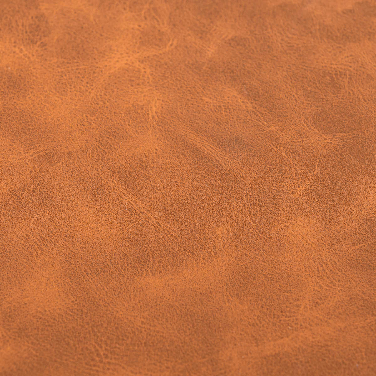 スツール 座面高35cm 円型 ソフトレザー ( レザー調 丸 椅子 ラウンド チェア 腰掛け ステッチ ブラウン グレー モダン ビンテージ調 おしゃれ 高級感 ホテルライク ) 【ブラウン】 ブラウン