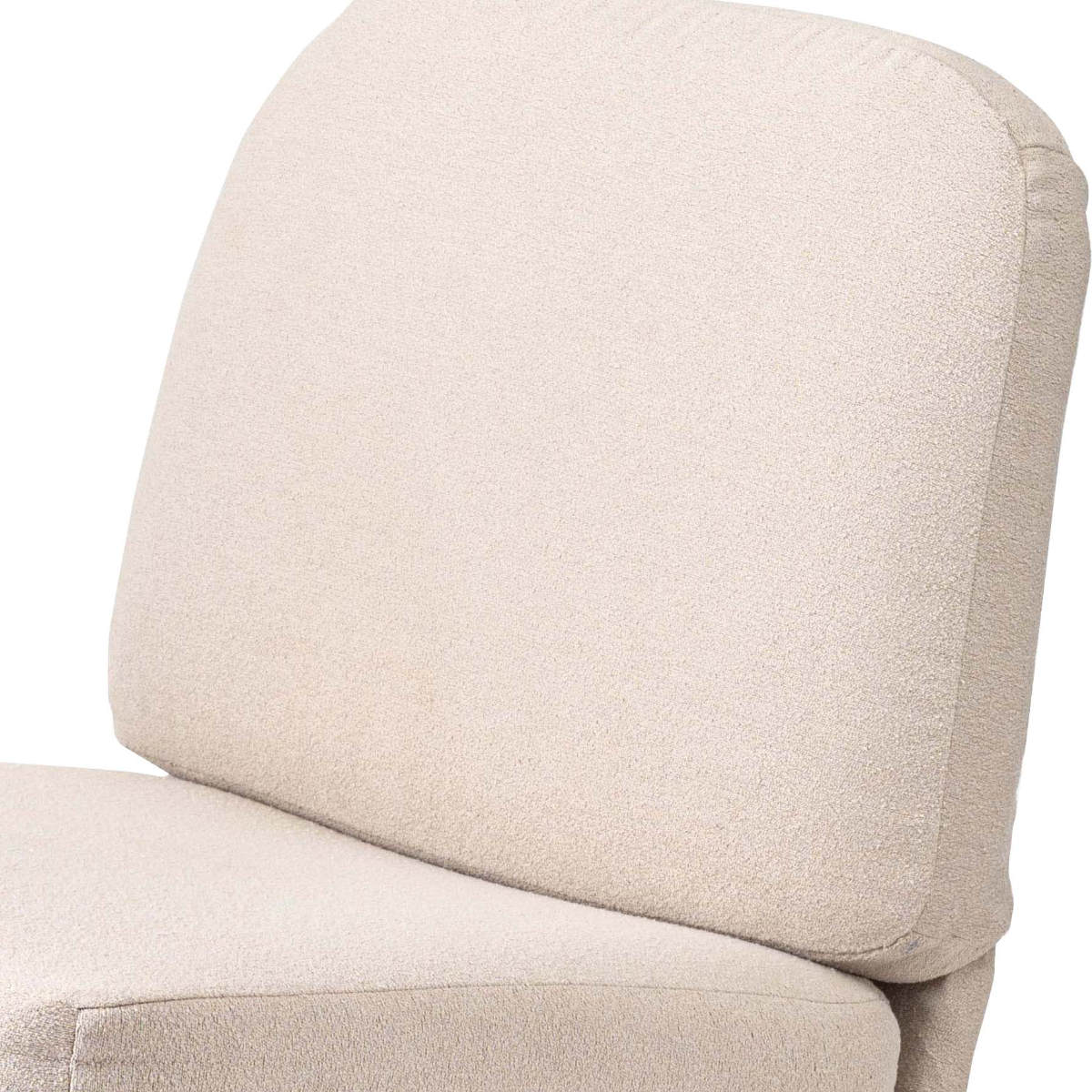 リビングチェア 座面高38cm ラウンジチェア ファブリック座面 ( リラックスチェア ローチェア 椅子 シンプル モダン ホテルライク 1人掛け チェア ) 【チャコールグレー】 チャコールグレー