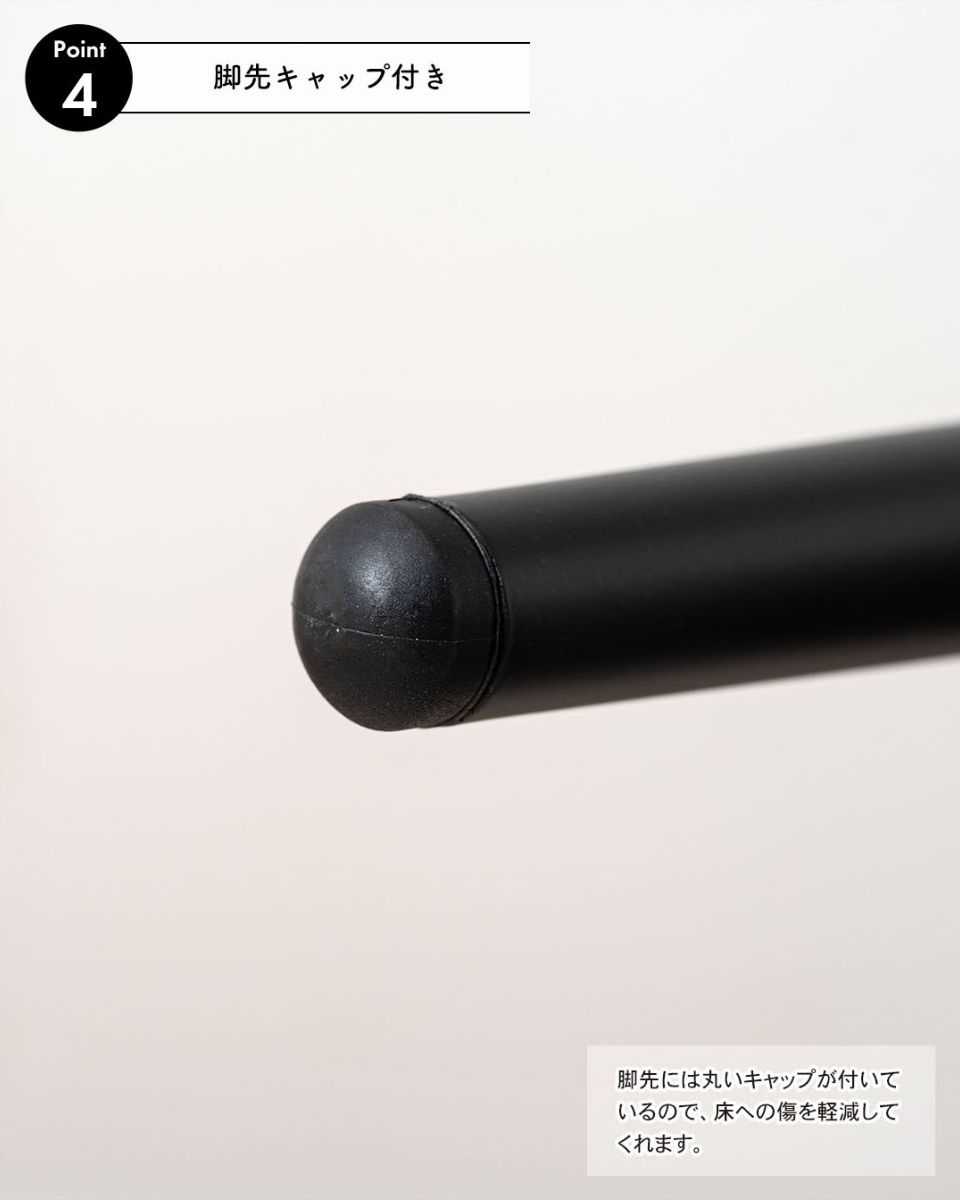 ダイニングチェア 座面高45cm ハーフアーム ( 食卓 ダイニング 食卓椅子 チェアー チェア 椅子 いす イス 肘付き 肘掛 ひじ掛け 軽量 完成品 ファブリック 布 おしゃれ シンプル スチール モダン ) 【ダークグレー】 ダークグレー