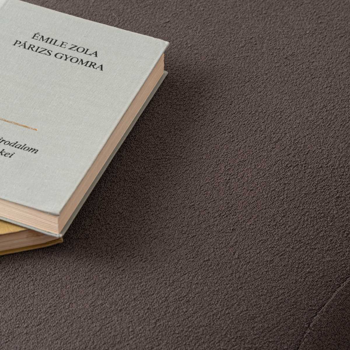 スツール 高さ33cm ビーンズ型 ( 1.5人掛け 1人掛け ワイド ファブリック 布 低め ロー 椅子 リビング 玄関 モダン スタイリッシュ ホテルライク ) 【チャコールグレー】 チャコールグレー