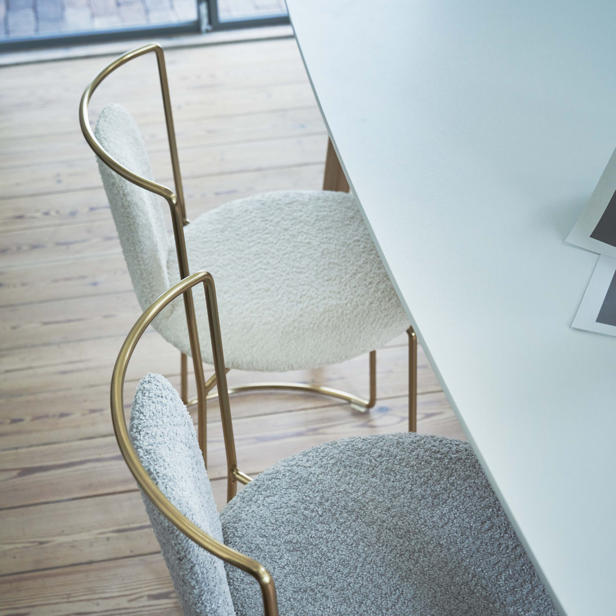 ダイニングテーブル 幅150cm ( 4人掛け 食卓 ダイニング テーブル 木製 長方形 四角 シンプル 北欧 )