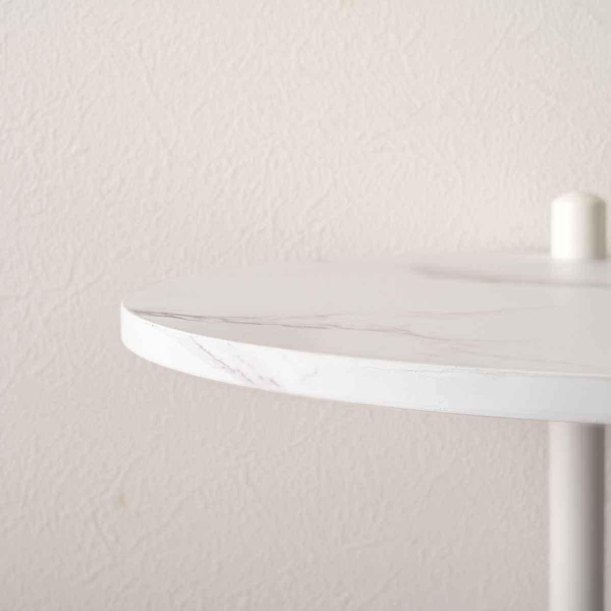 オープンラック 幅155cm 3段 石目調 シンプル ( ラック 棚 飾り棚 シェルフ 収納 三段 本棚 ディスプレイ ブラック ホワイト ) 【ブラック】 ブラック