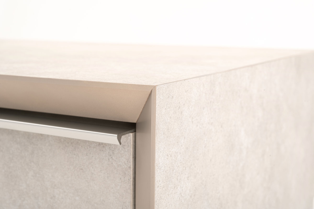 form ローボード 幅180cm アルケミラ 日本製 完成品 ( テレビ台 TV台 テレビボード 収納 ラック フラップ扉 フォーム 引き出し ダークグレー ライトグレー ライトブラウン リビングボード ) 【ライトグレー】 ライトグレー