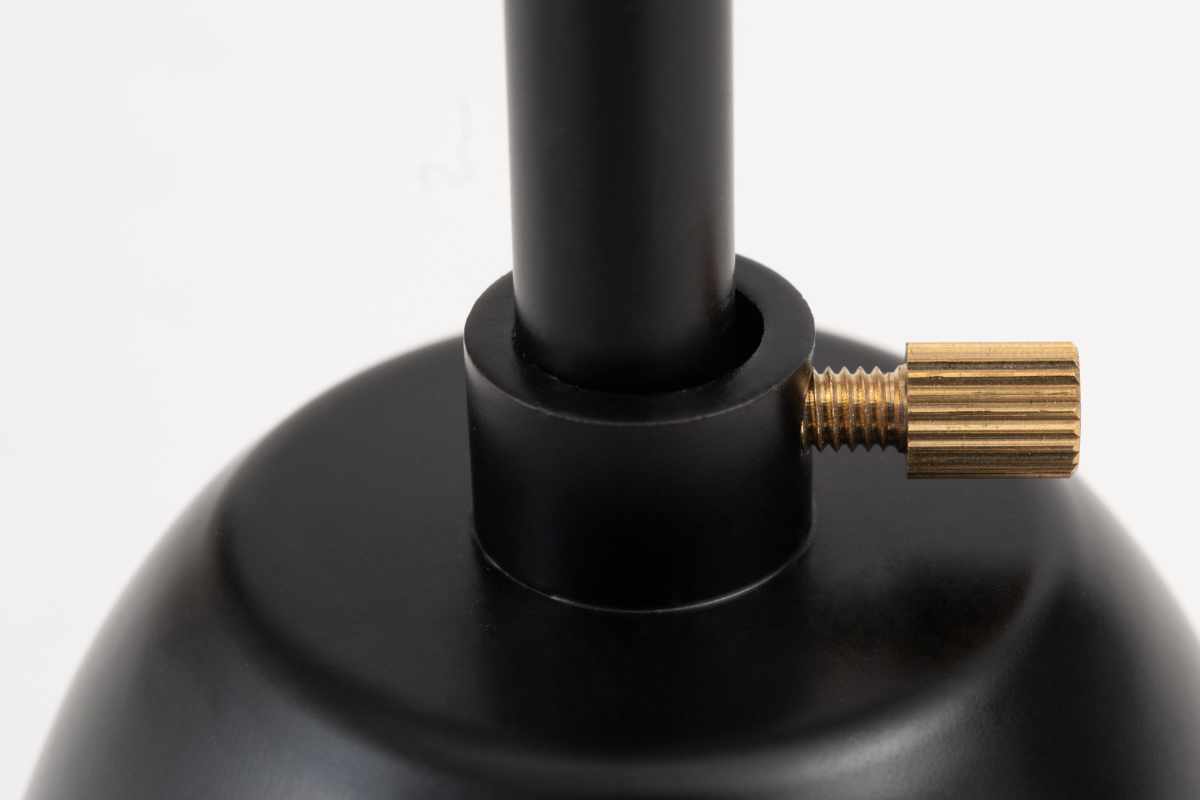 ペンダントライト LED対応 電球付き CASTOR ( カストル 照明 ライト 吊り下げ 照明器具 メッシュ スチール ブラック ホワイト モノトーン おしゃれ 北欧 モダン シンプル ) 【ブラック】 ブラック