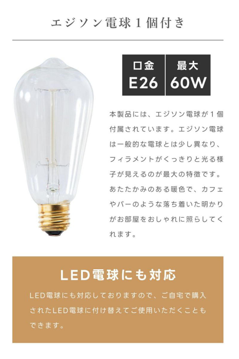 ペンダントライト LED対応 電球付き RIGEL ( リゲル 照明 ライト 吊り下げ 照明器具 メッシュ スチール ブラック ホワイト モノトーン おしゃれ 北欧 モダン シンプル ) 【ブラック】 ブラック