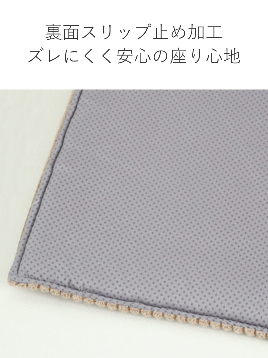 座椅子 幅52cm 折りたたみ コーデュロイ ( フロアソファ マルチ 1人掛け ソファ クッション 枕 足置き コンパクト 収納 リクライニング 14段階 おしゃれ 完成品 オットマン フットレスト スリップ止め加工 座り心地 ふっくら ) 【ベージュ】 ベージュ