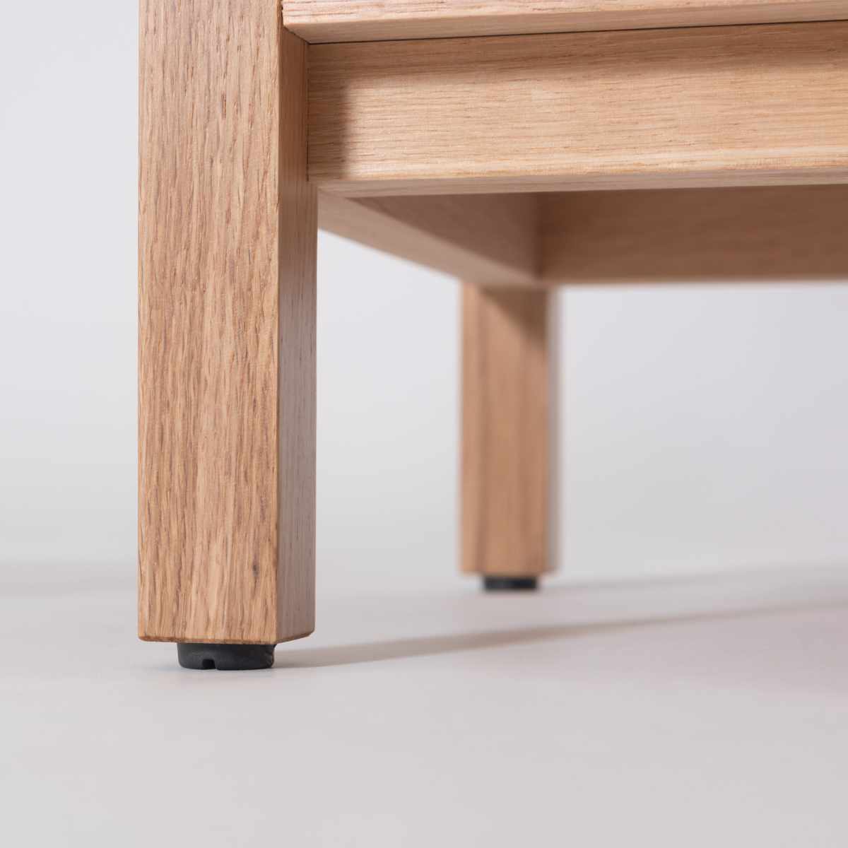 form オープンシェルフ 幅90cm キャラウェイ 天然木 完成品 ( シェルフ 棚 ラック 飾り棚 北欧風 収納 2段 フォーム リビングボード 本棚 ブラウン ナチュラル オーク 間仕切り ) 【ブラウン】 ブラウン