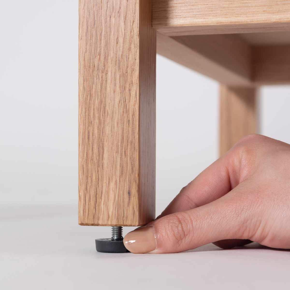 form オープンシェルフ 幅90cm キャラウェイ 天然木 完成品 ( シェルフ 棚 ラック 飾り棚 北欧風 収納 2段 フォーム リビングボード 本棚 ブラウン ナチュラル オーク 間仕切り ) 【ブラウン】 ブラウン