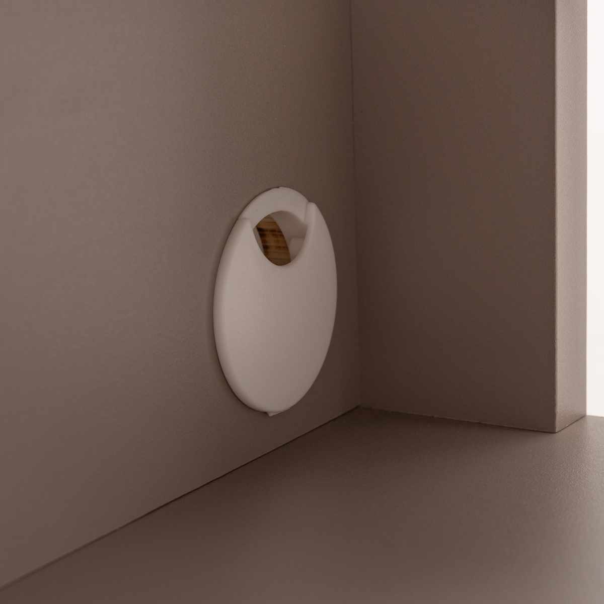 form フロートボード 幅180cm ミルラ 日本製 完成品 ( 要施工業者 壁掛け フロート テレビボード 棚 ラック フラップ扉 フォーム 壁付 壁面 壁掛けテレビ ローボード グレー ホワイト ブラウン ナチュラル ) 【ブラウン】 ブラウン