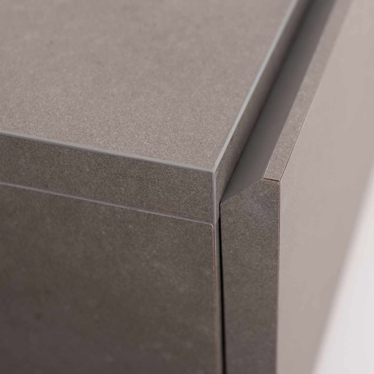 form フロートボード 幅180cm ミルラ 日本製 完成品 ( 要施工業者 壁掛け フロート テレビボード 棚 ラック フラップ扉 フォーム 壁付 壁面 壁掛けテレビ ローボード グレー ホワイト ブラウン ナチュラル ) 【ブラウン】 ブラウン